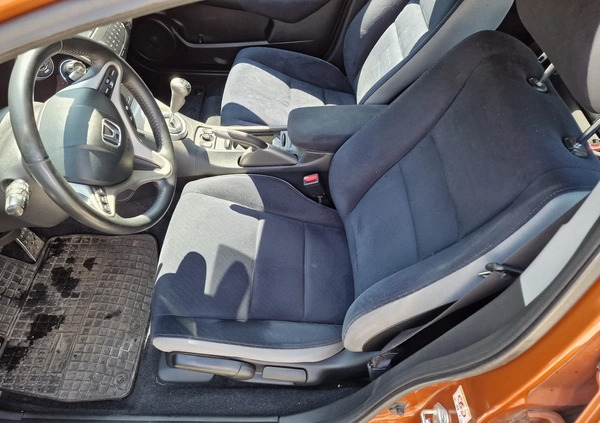 Honda Civic cena 18500 przebieg: 231000, rok produkcji 2009 z Brzesko małe 137